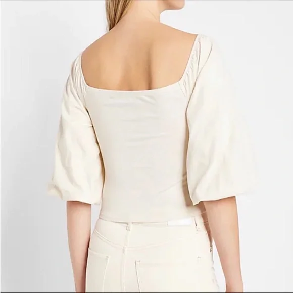 Express Top NWT - Picture 2 of 6